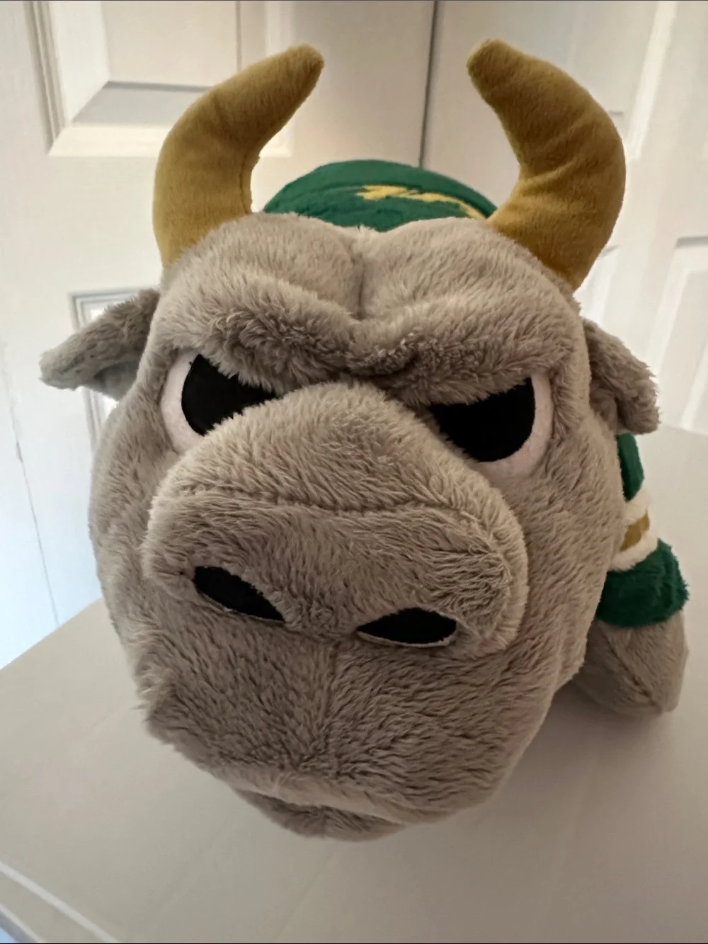 Rocky D Bull Pillow Pet University Of South Florida
